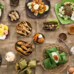 makanan tradisional Indonesia